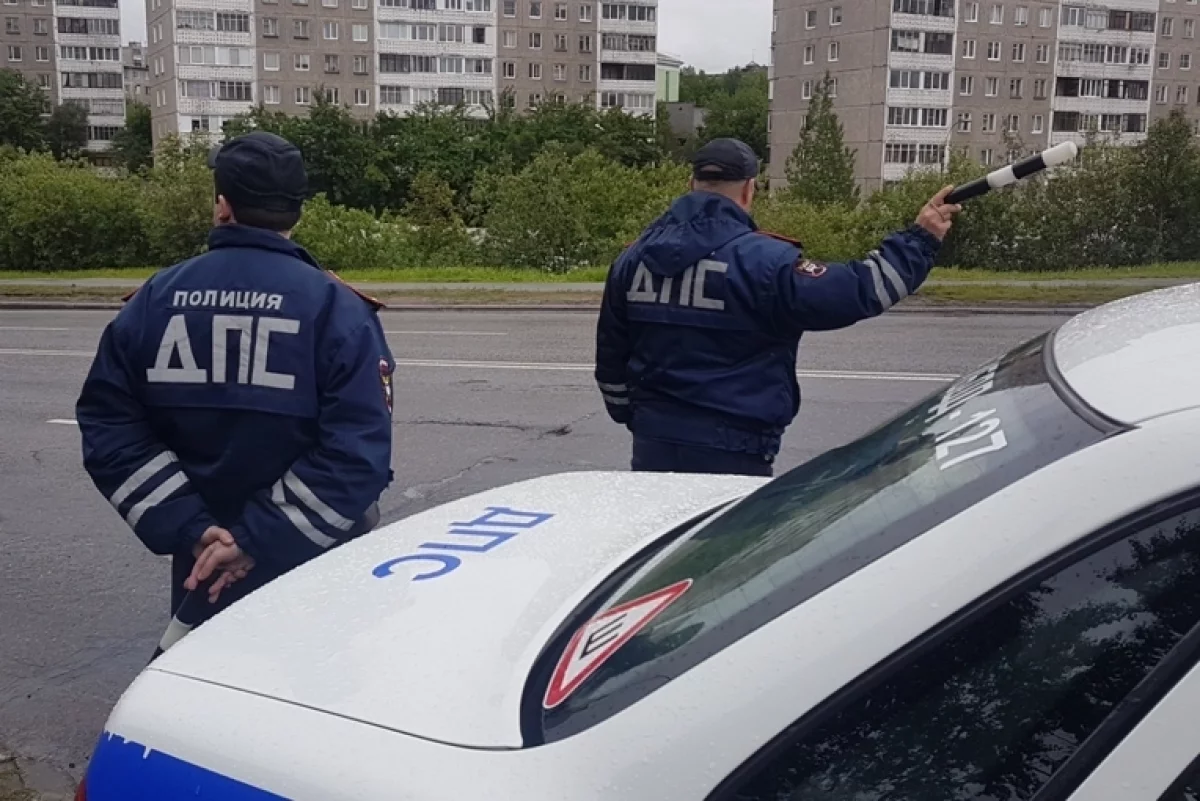 В Карелии за апрель отстранены от управления более 190 нетрезвых водителей