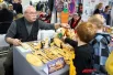 Для посетителей подготовили различные мастер-классы.