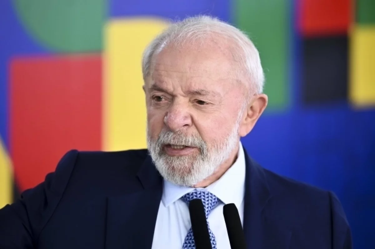 Лула да Силва пытался убедить Трампа, что Иран не создаёт атомную бомбу