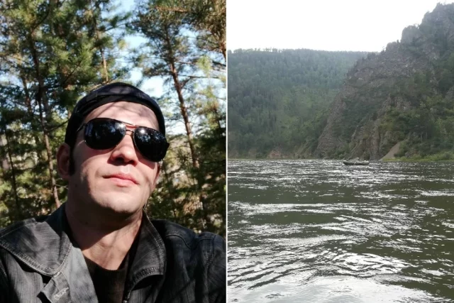 Как говорят близкие Ращепкина, полиция не стала привлекать волонтёров, потому что заподозрила криминал.