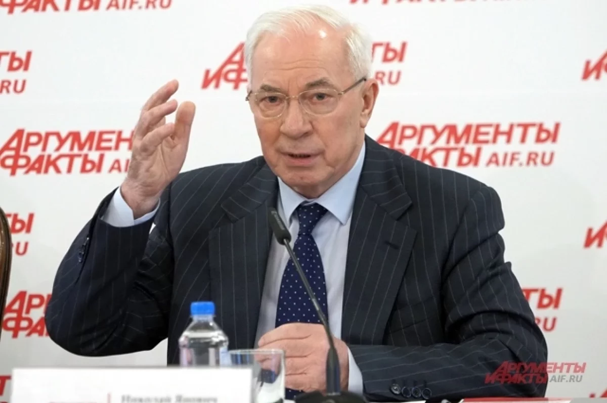 Азаров: испытания «Сармата» – это серьёзный сигнал для Запада