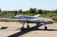 БПЛА «Лютый» это — уменьшенная копия турецкого Bayraktar TB2.