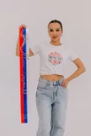 13. Нина Виноградова — мама двоих детей. У неё есть бизнес — сеть цветочных салонов. Нина увлекается спортом, любит прогулки по родному городу. Среди любимых хобби  — читать и отдыхать на природе. Её девиз: «От сердца к сердцу!».