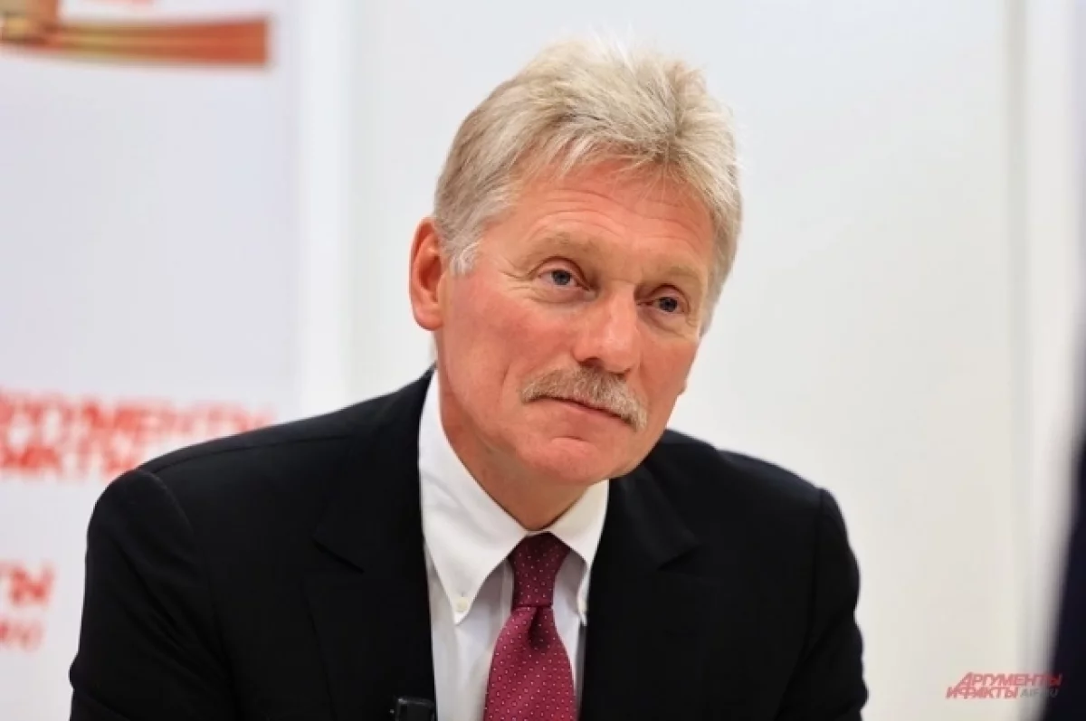 Песков назвал нагнетанием утверждения о планировании атак РФ из Белоруссии