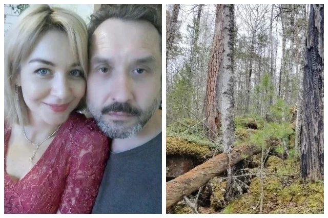 Семью Усольцевых до сих пор ищут на Кутурчинском Белогорье