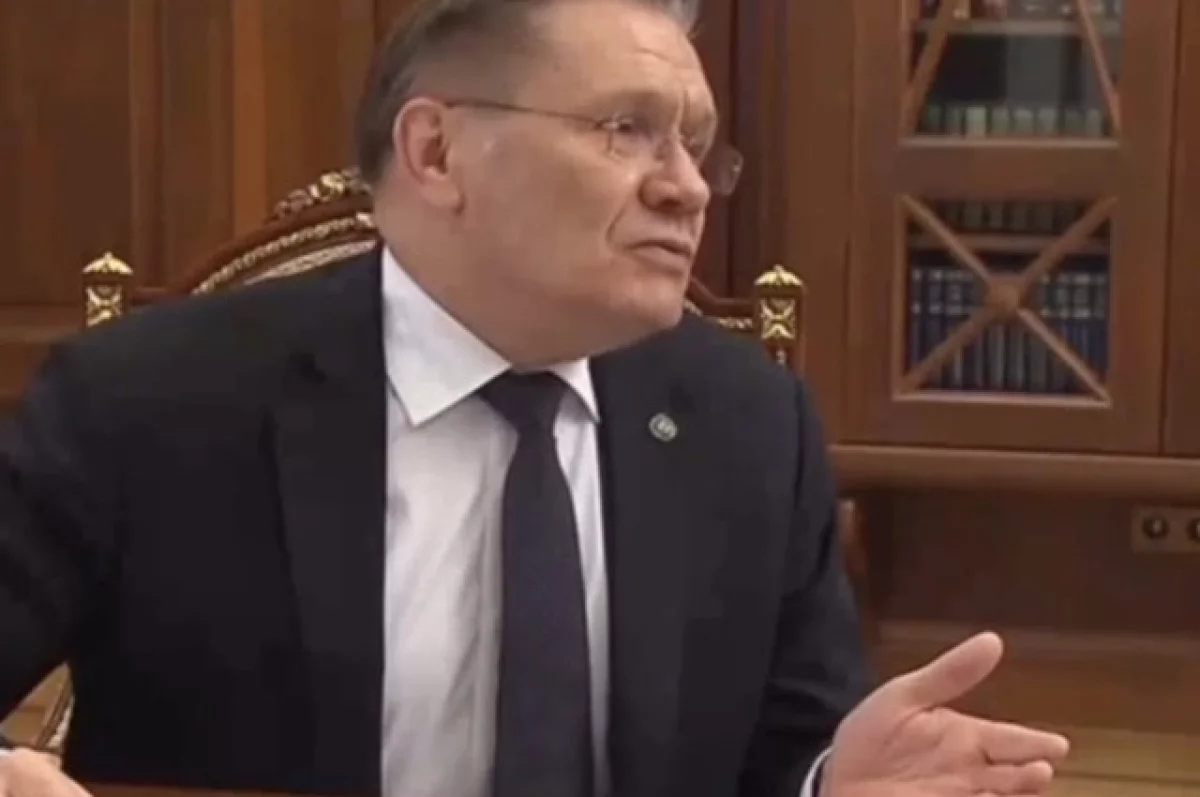 Лихачев назвал удары ВСУ по Энергодару катастрофической ситуацией