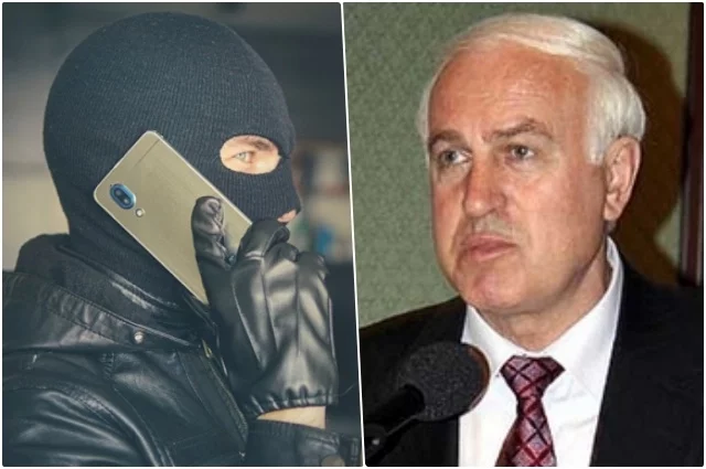По данным СМИ, жертвой мошенников стал Валерий Пустовейтенко, занимавший министерское кресло при Кучме.