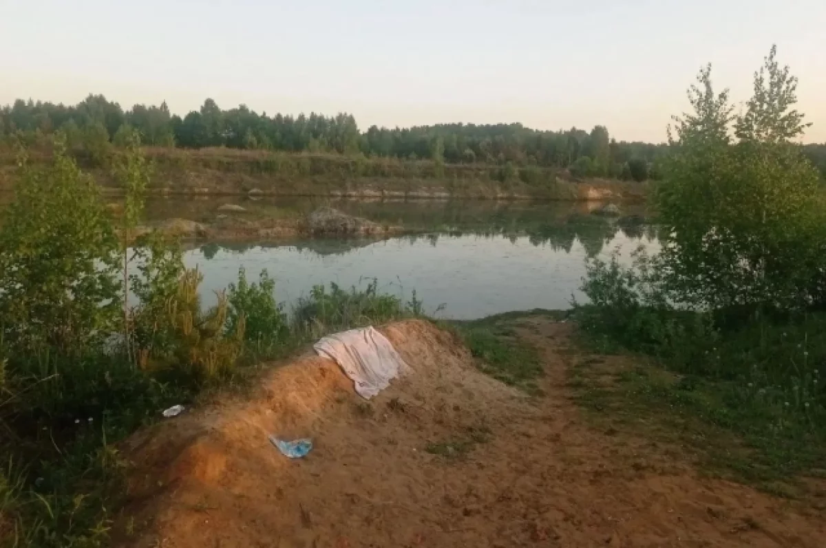 На Урале завели уголовное дело после утопления 6-летней девочки в карьере