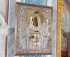 Икона Калужской Божией Матери. Работа Заслуженного художника России Павла Рыженко.