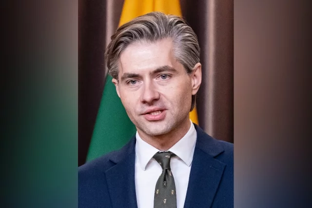 Кестутис Будрис.