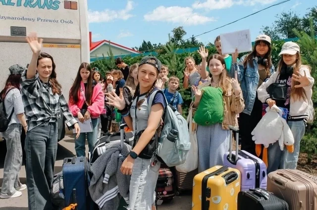 В прошлом году Кузбасс был признан лучшим в Сибири по организации детского отдыха