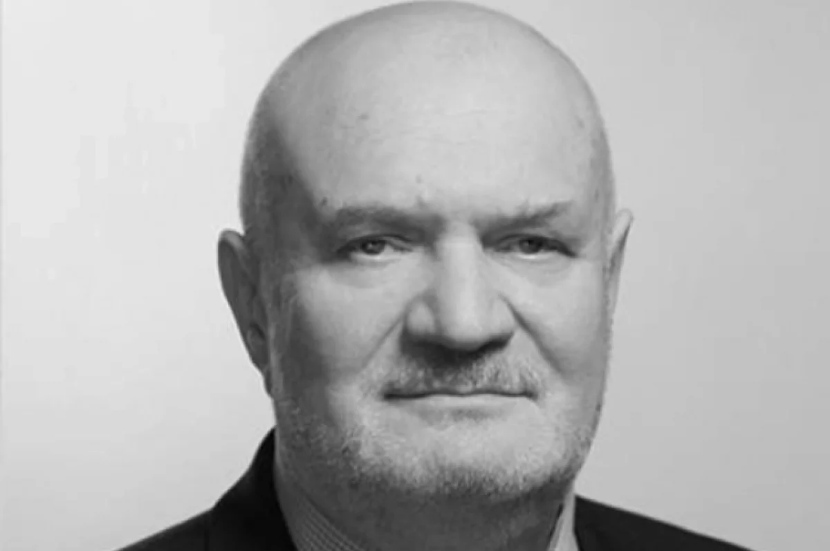 Умер бывший начальник Петербургского метрополитена Владимир Гарюгин