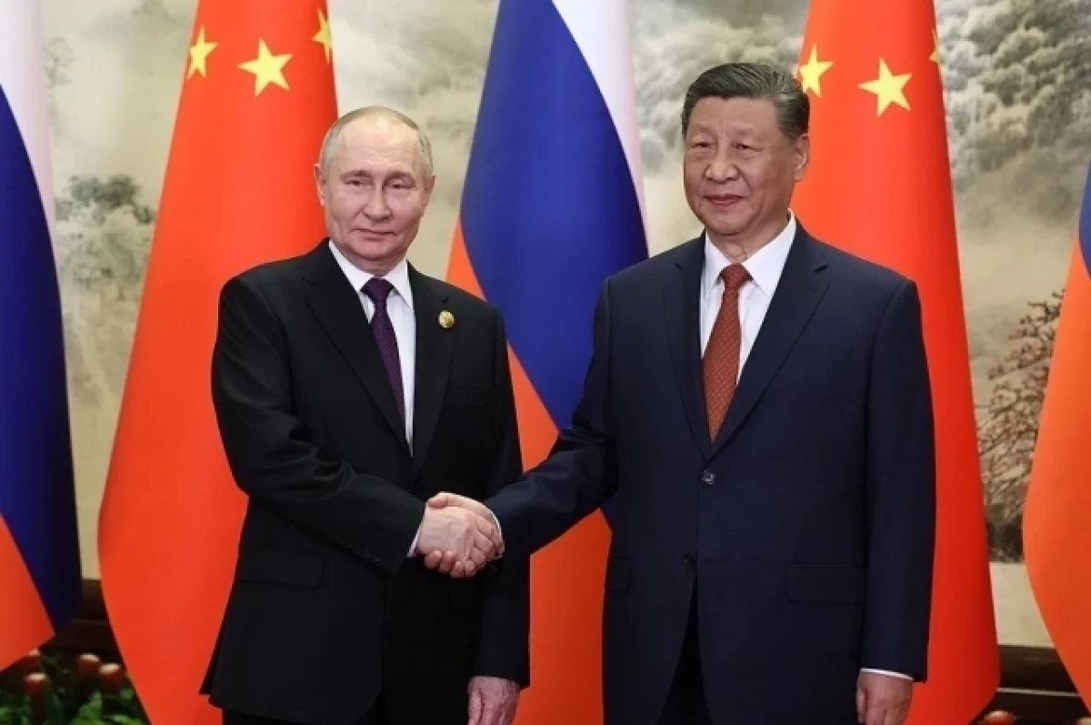 Путин и Си все решат: в КНР началась важная для мира встреча лидеров