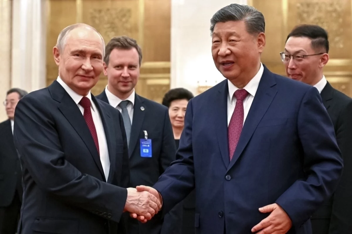 Раскрыто, почему встреча Путина и Си шла в три раза дольше, чем планировали