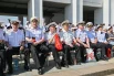 Гостями парада стали ветераны Великой Отечественной, СВО и силовых ведомств.