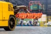 Торжественная ковка завершилась под аплодисменты