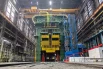 Пресс усилием 75 тысяч тонн, практически не имеющий аналогов