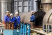 Уральские металлурги первыми в России разработали и внедрили инновационную технологию однопереходной горячей объёмной штамповки на гидравлическом прессе 