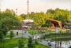 Парк Горького: павильоны будущего. В 2026 году завершен очередной этап масштабной реконструкции парка. На месте разрозненных объектов появились современные мультифункциональные павильоны, объединенные системой смотровых площадок с видом на Фрунзенскую набережную.