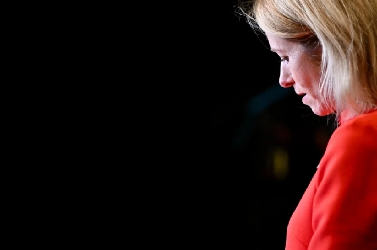 Politico: в ЕС раскритиковали Каю Каллас за слова о торговле с Китаем