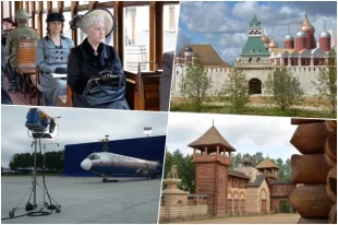 Экскурсия по кинопарку — настоящее путешествие помиру кино.