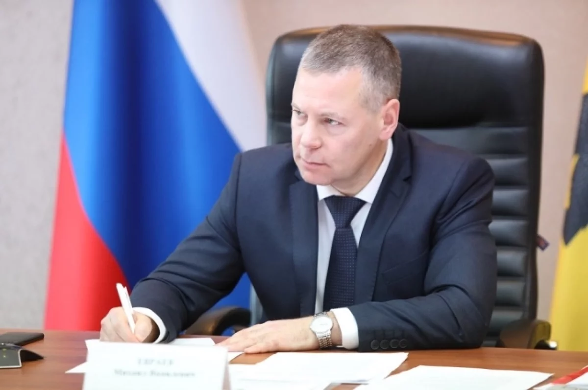 Евраев: в Ярославле перекрыли движение из-за атаки БПЛА ВСУ