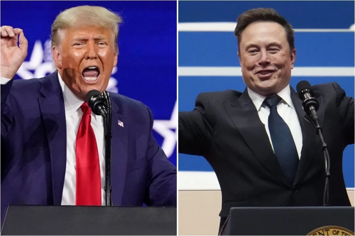 WP: Трамп отменил указ по ИИ из-за разговоров с Маском