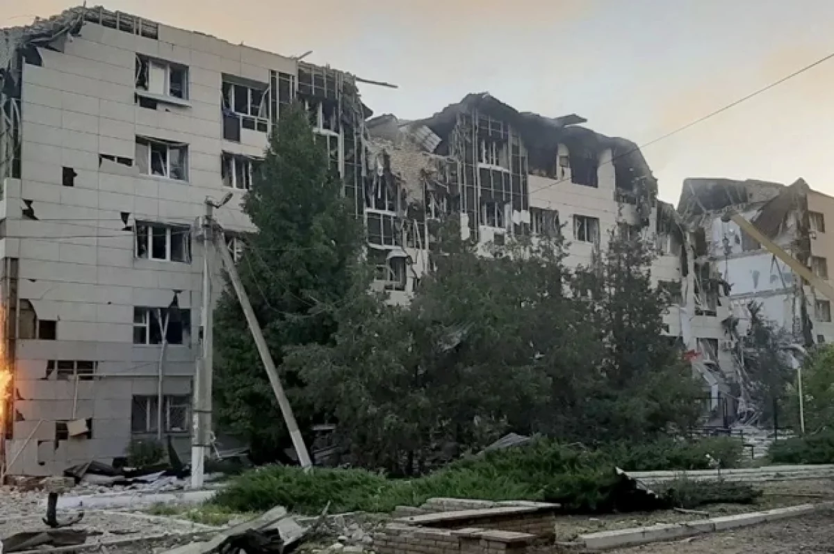 Пропали 18 детей: раскрыты детали атаки на колледж в Старобельске