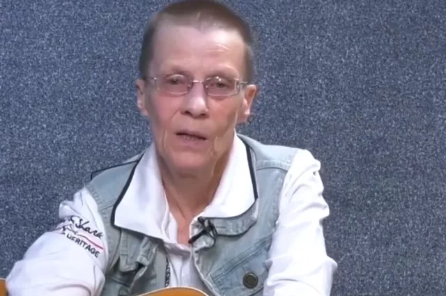 Стрижку Любовь Степина не меняет уже 14 лет, чтобы в случае рецидива никого не шокировать.