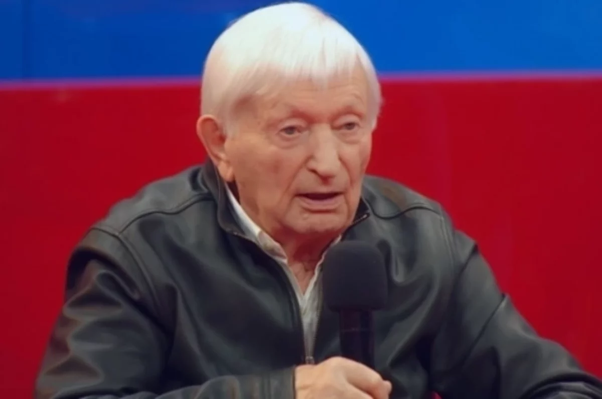 Путин присвоил Николаю Агутину звание заслуженного деятеля искусств