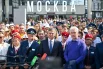 В пятницу, 22 мая, мэр Москвы Сергей Собянин и генеральный директор «РЖД» Олег Белозеров открыли Ленинградский вокзал после реконструкции.
