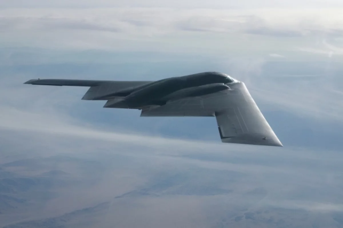 Помощник Трампа опубликовал видео с B-2 на фоне слухов об ударах по Ирану