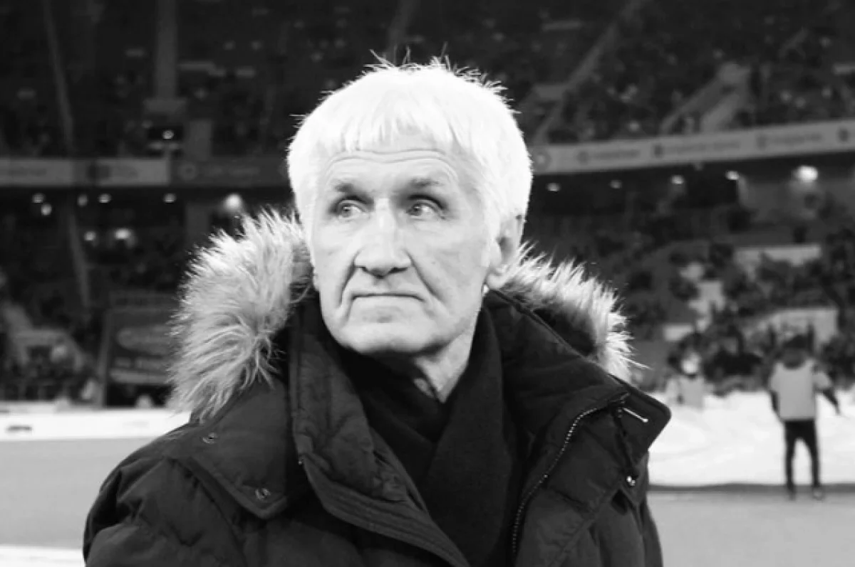 На 84-м году жизни умер чемпион СССР по футболу Рожков