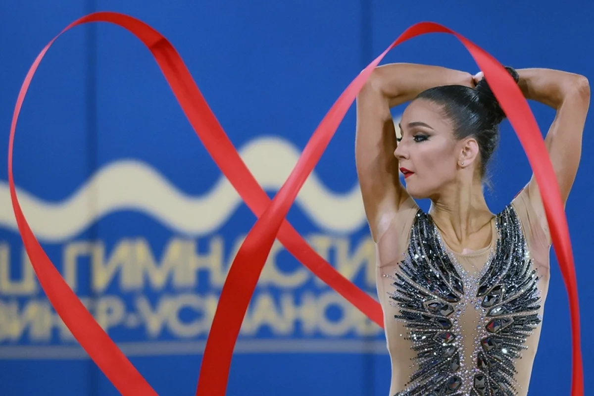 European Gymnastics вернул флаг российским гимнасткам на ЧЕ в Болгарии
