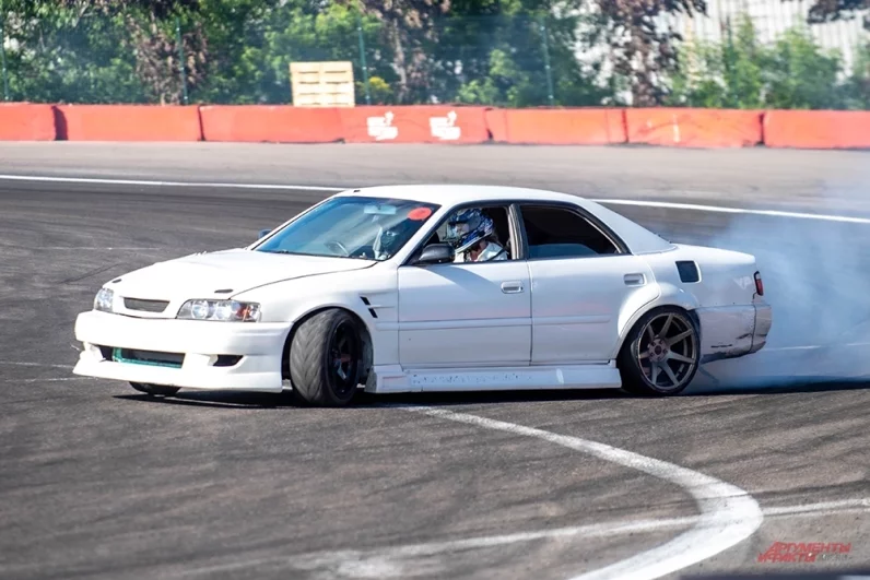 Фестиваль стал официальным открытием летнего дрифт-сезона 2026 года