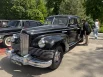 Машины были в парке все выходные.