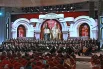 В День славянской письменности и культуры во многих российских городах проходят концерты, выставки старинных книг, научные дискуссии и конференции.
