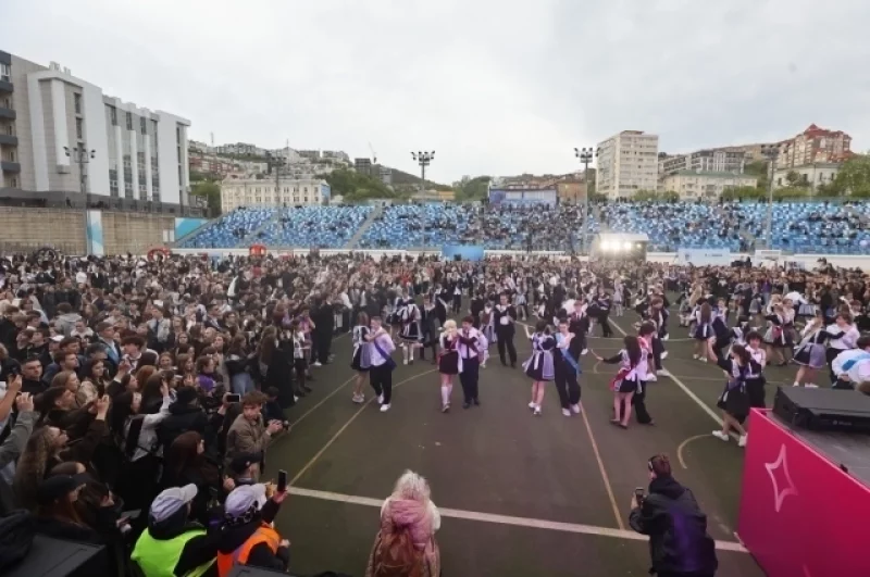 Трогательный вальс.