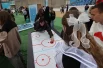 Праздничные активности.