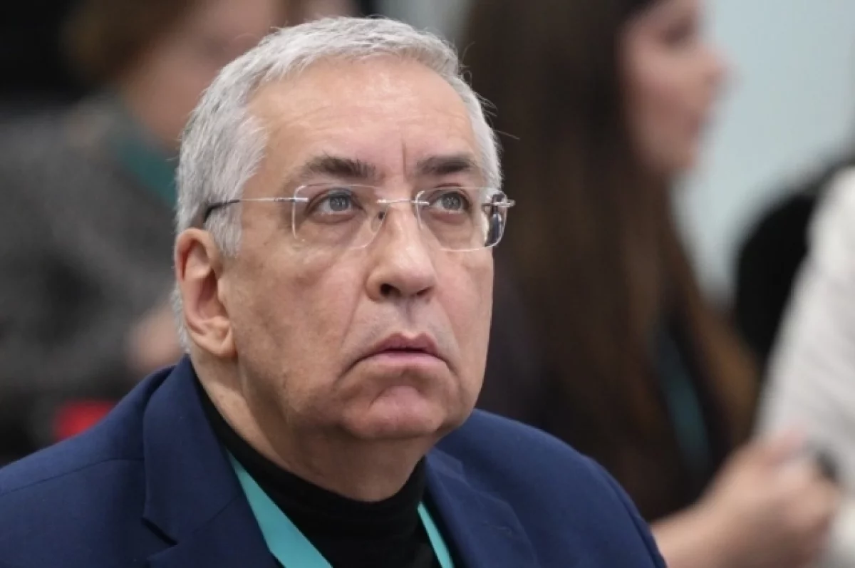 Ашманов рассказал о подготовке закона, регулирующего применение ИИ