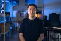 Евгений Син, основатель бренда эргономичных клавиатур Ergo Haven.