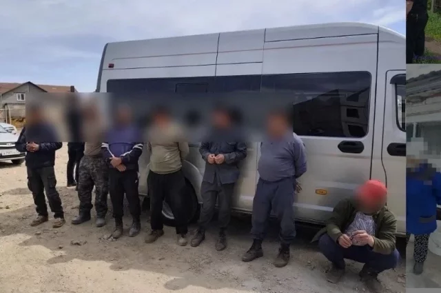 Главные цели рейда — навести порядок в миграционной сфере и перекрыть каналы нелегального въезда в Оренбургскую область.
