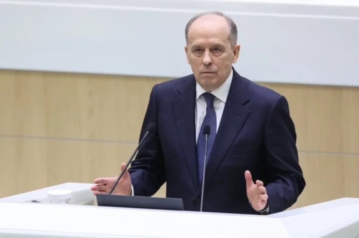 Бортников: НАТО продолжает программу создания биооружия