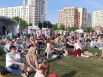 Он всё также собирает большое число зрителей.