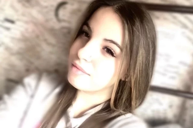 Погибшая студентка Дарья Сердюк.