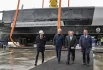 Новый транспорт абсолютно экологичен и имеет нулевой выброс вредных веществ. Мощности верфи позволяют выпускать до 40 подобных судов различных типов в год.