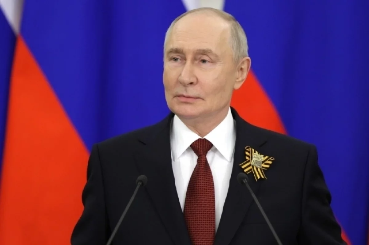 Путин назначил новых послов в Гамбии и Либерии