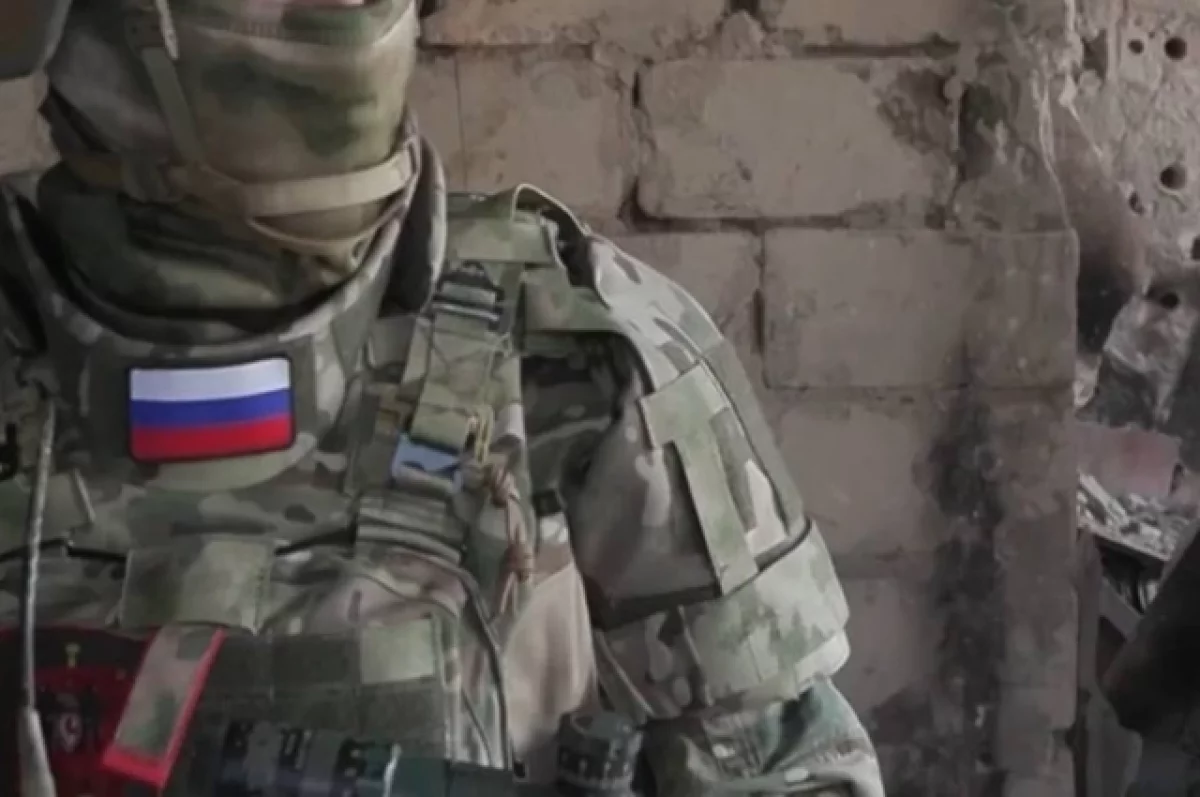 «СВ»: войска РФ выбили боевиков ВСУ из Гранова в Харьковской области