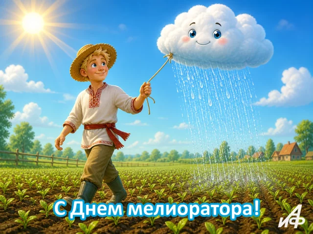 с днем мелиоратора открытка