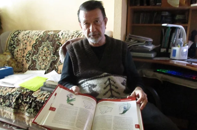 Профессор Сагалаев: в Красную книгу Волгоградской области внесены 280 видов растений.